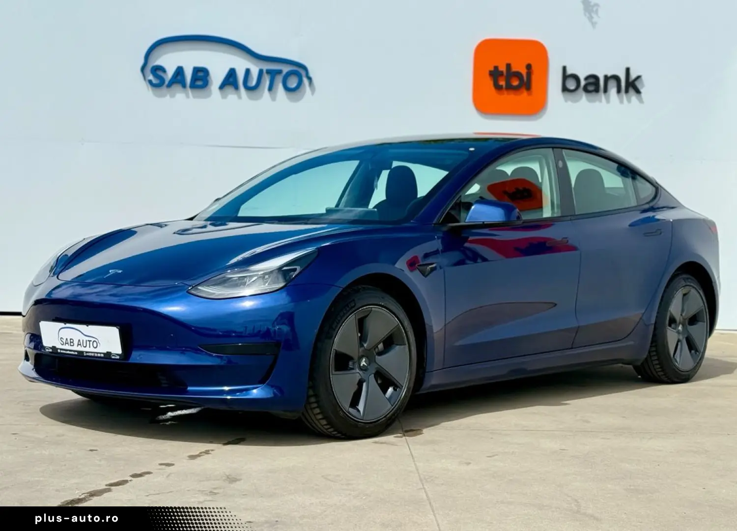Tesla Model-3