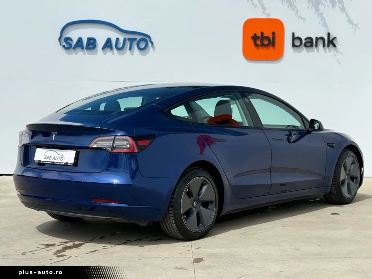 Tesla Model-3
