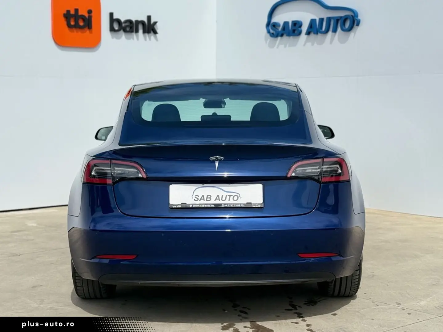 Tesla Model-3