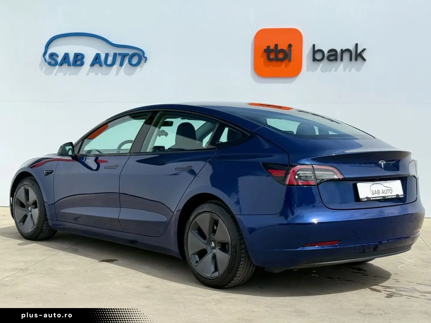 Tesla Model-3