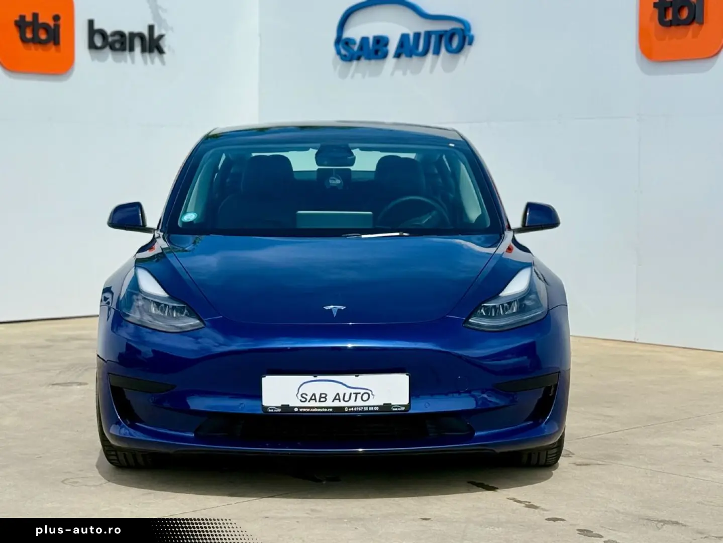 Tesla Model-3