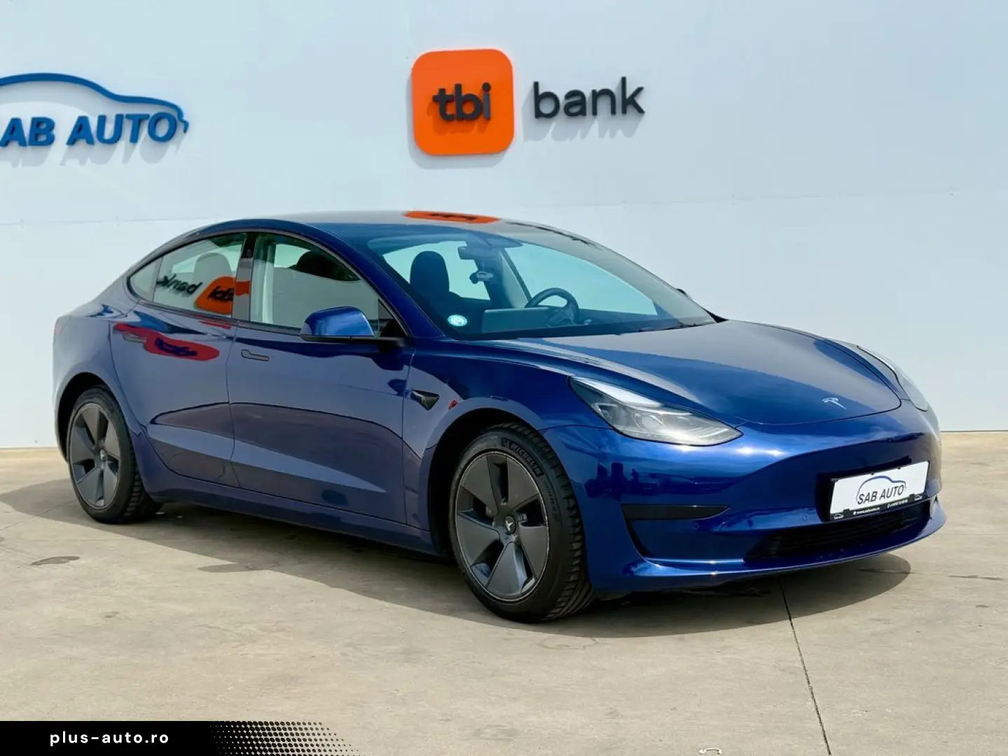 Tesla Model-3