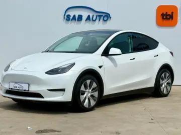 Tesla T-Model-Y