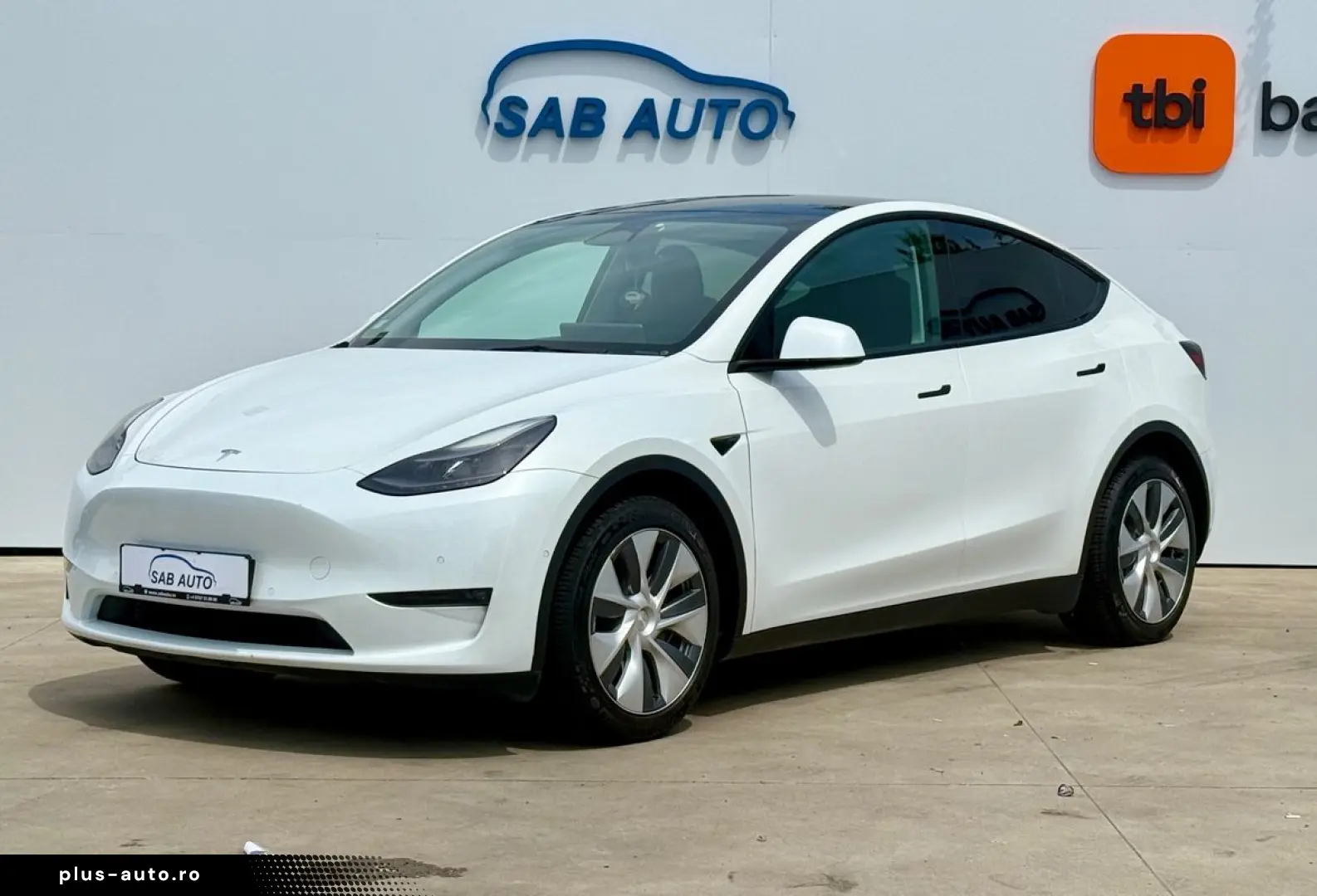 Tesla T-Model-Y