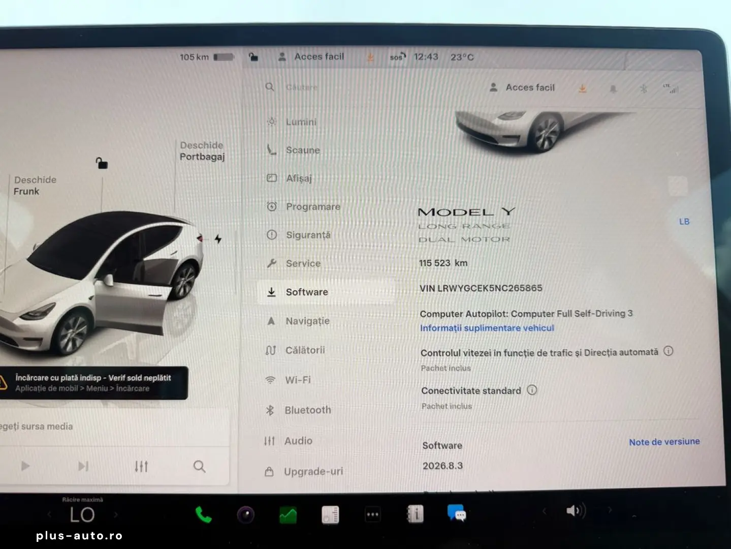 Tesla T-Model-Y