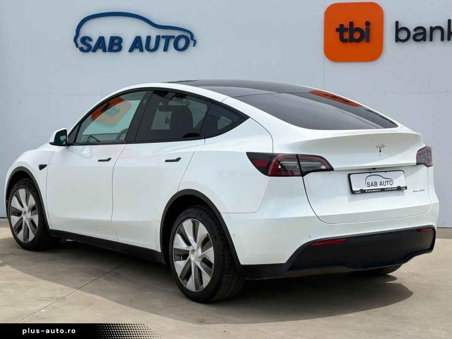 Tesla T-Model-Y