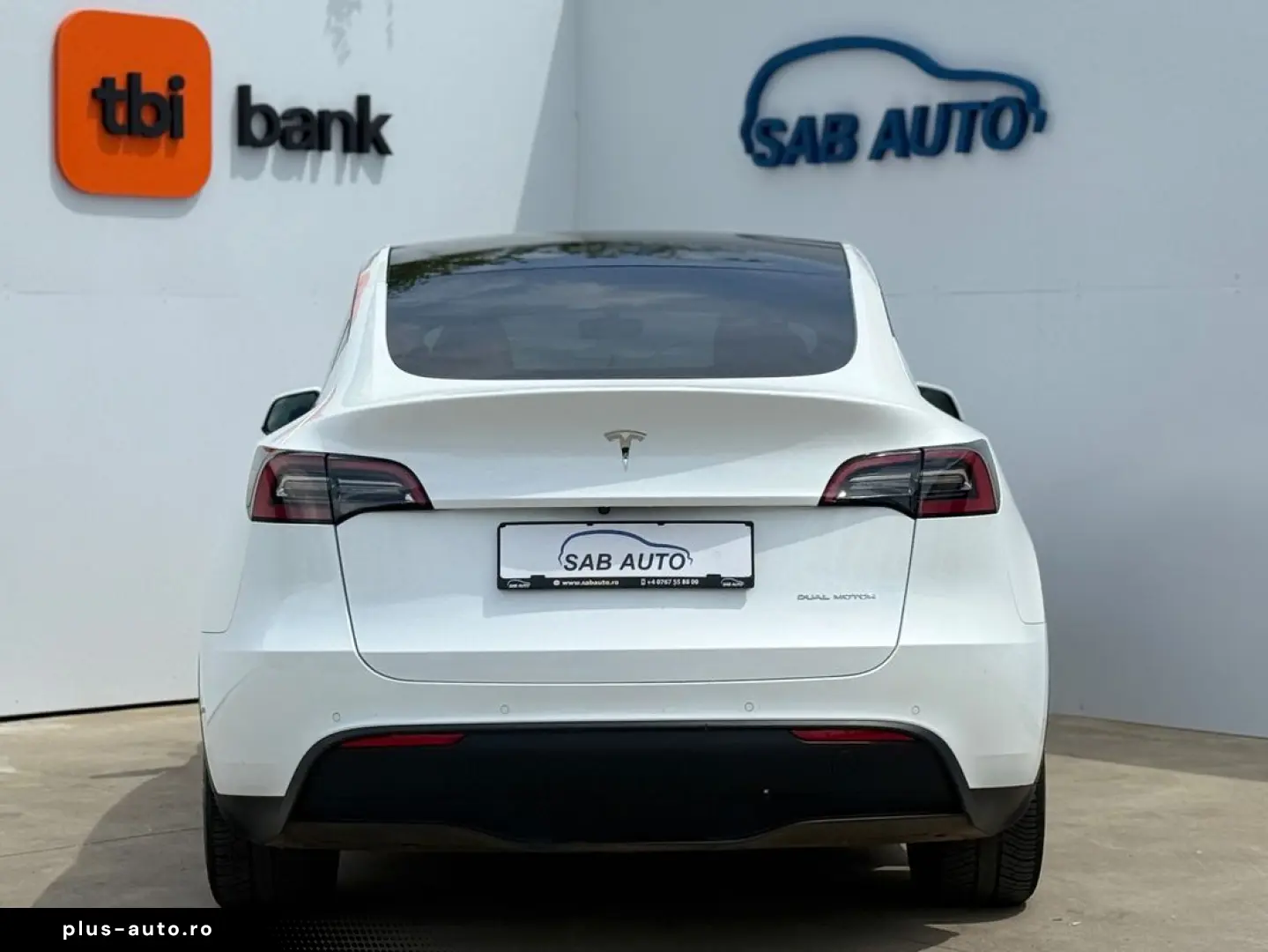 Tesla T-Model-Y