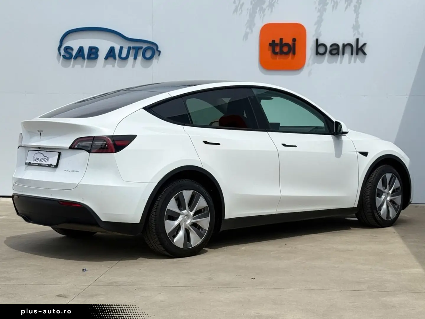 Tesla T-Model-Y