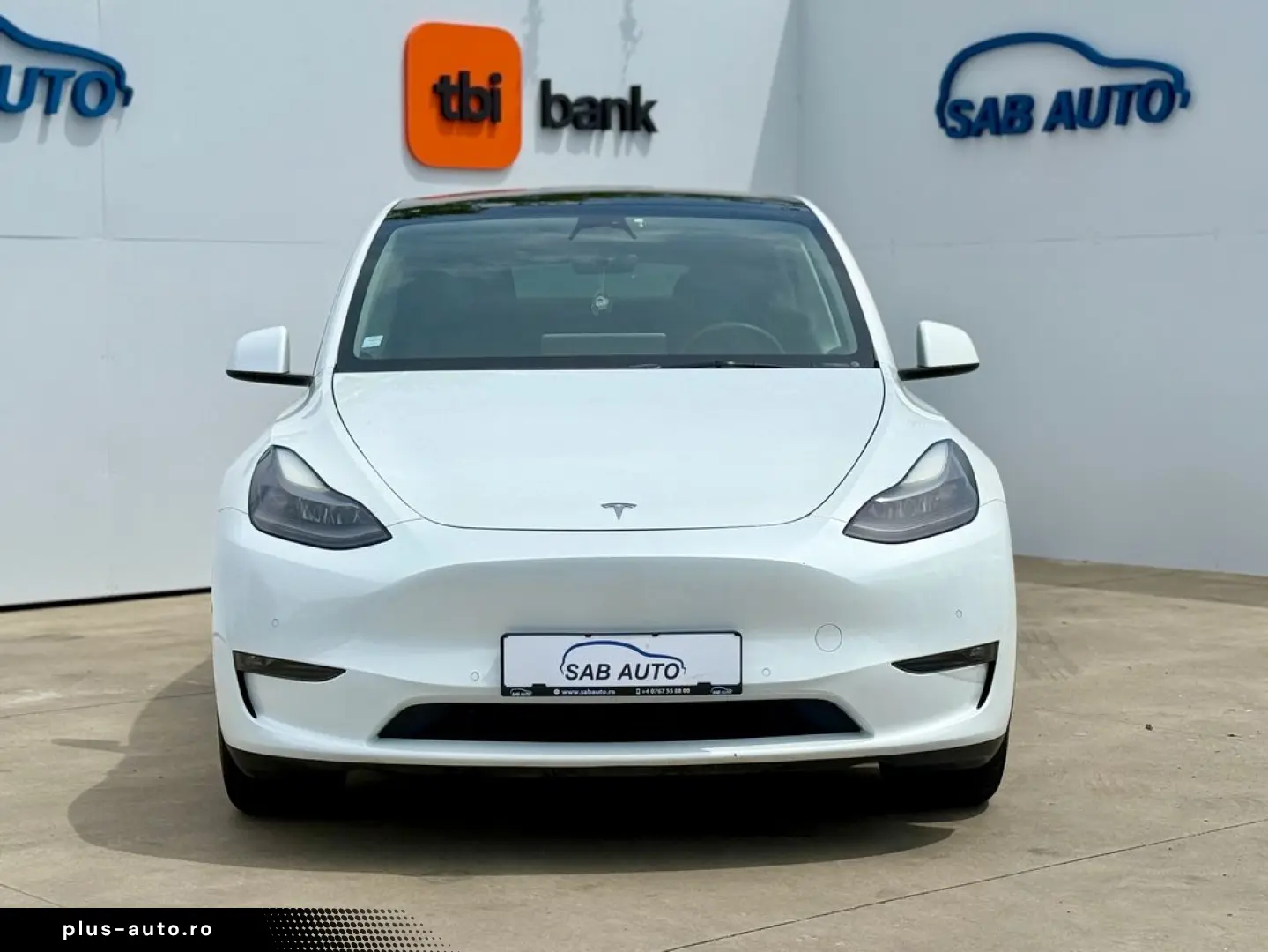 Tesla T-Model-Y
