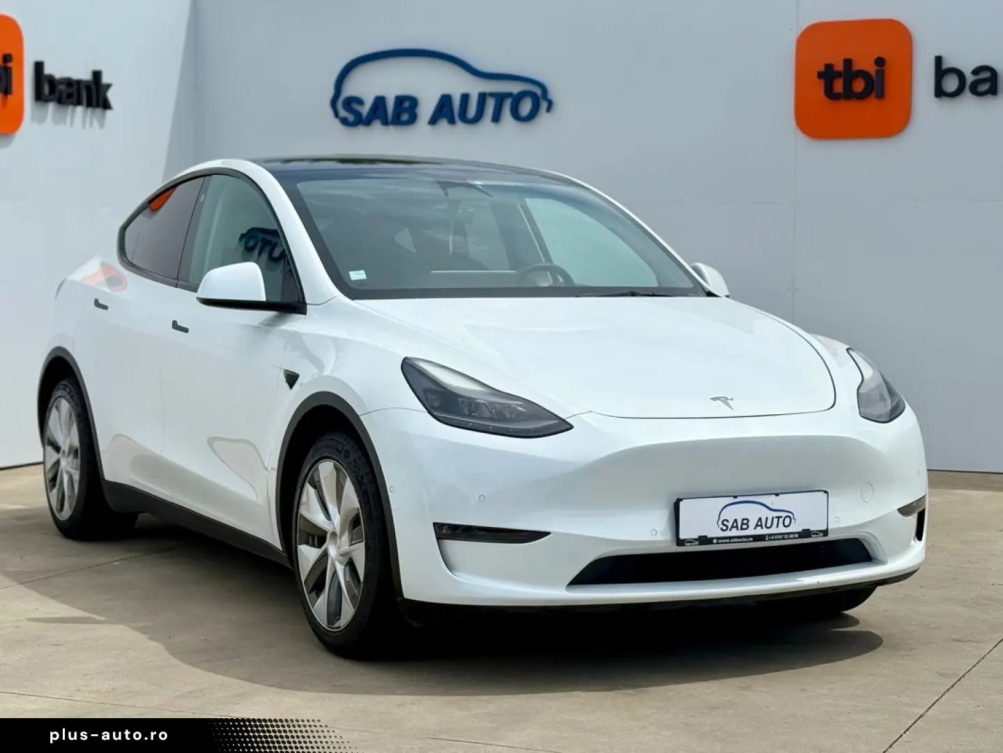 Tesla T-Model-Y