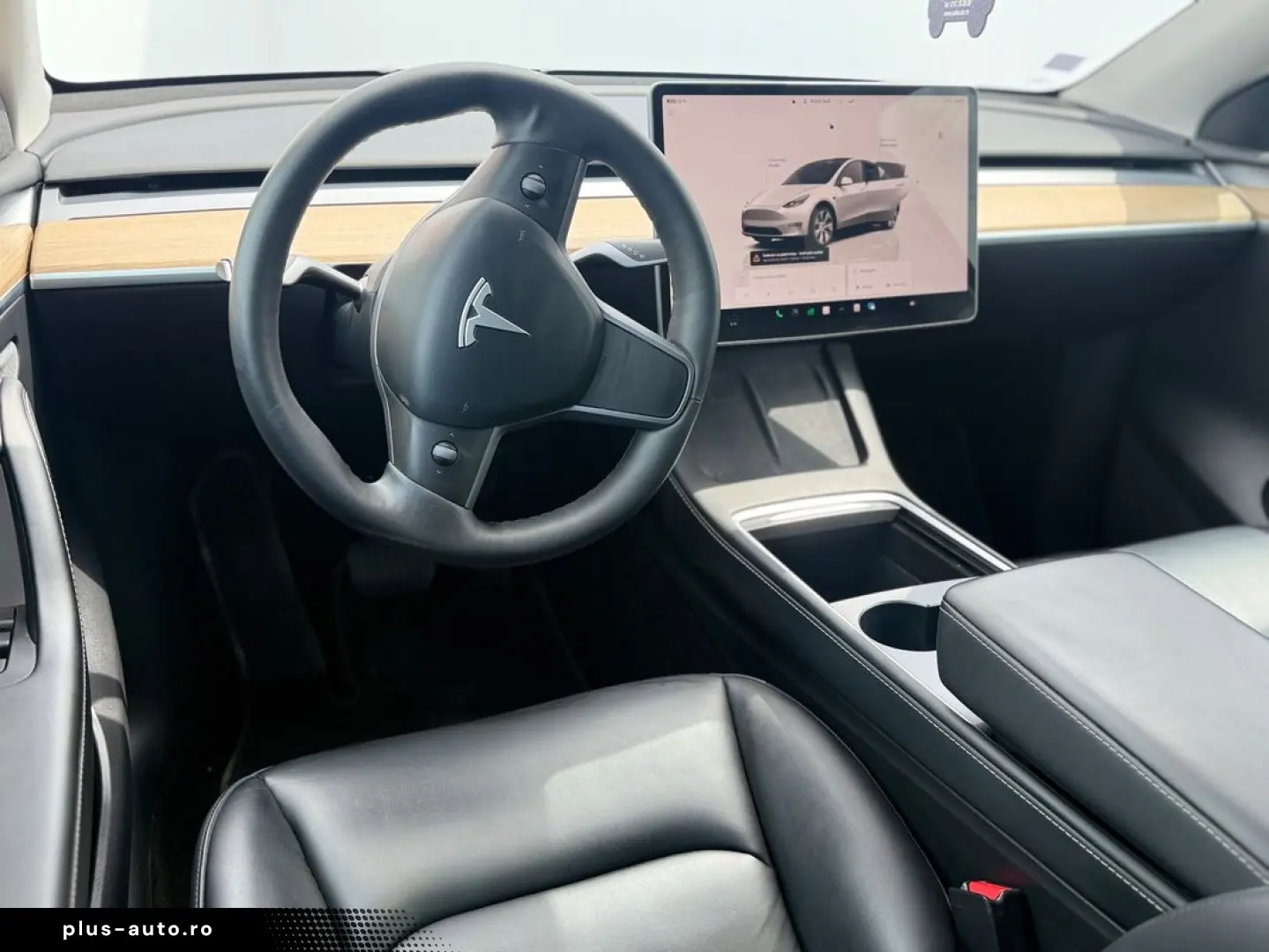 Tesla T-Model-Y