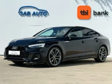 Audi A5-Sportback