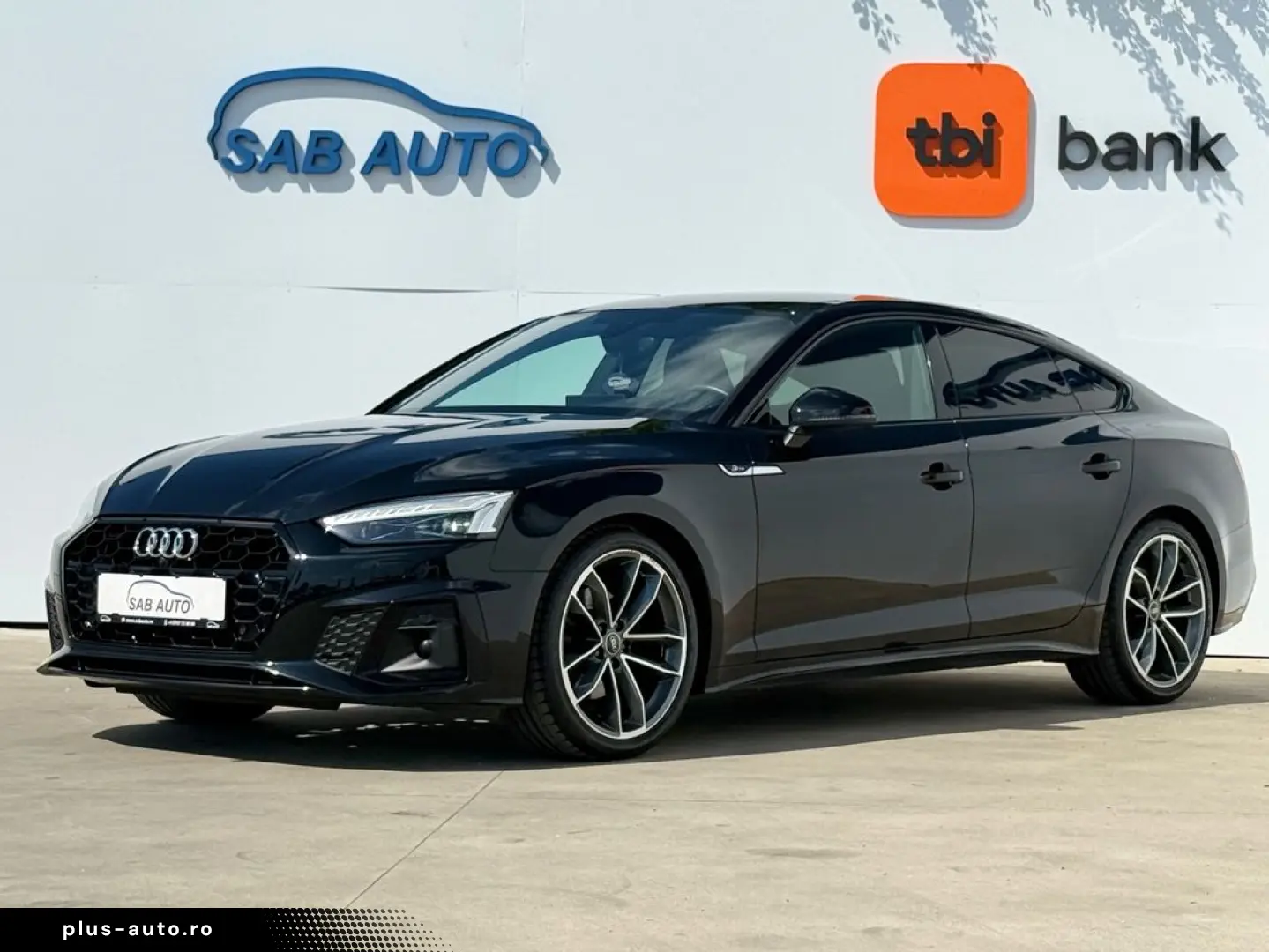 Audi A5-Sportback