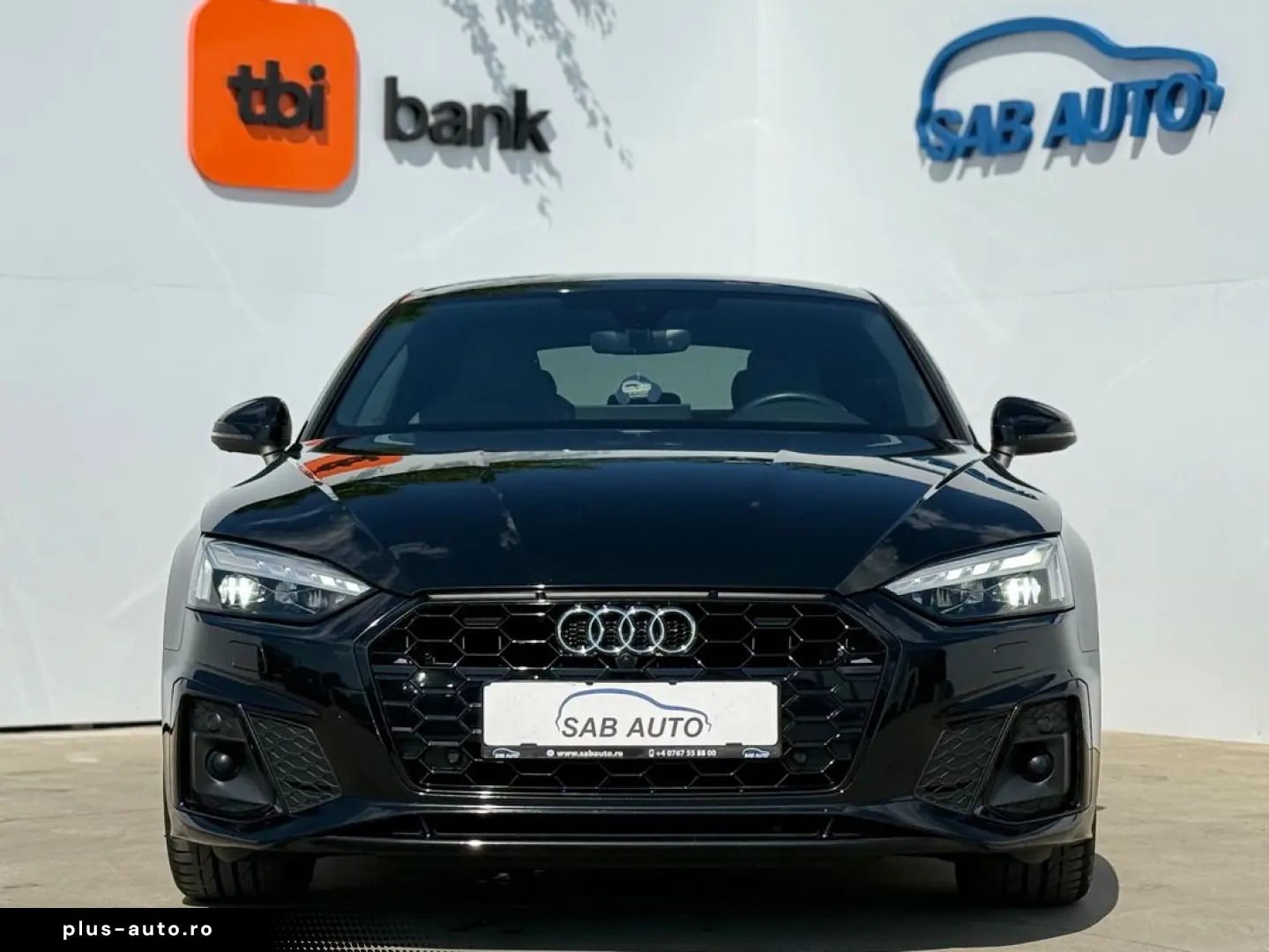Audi A5-Sportback