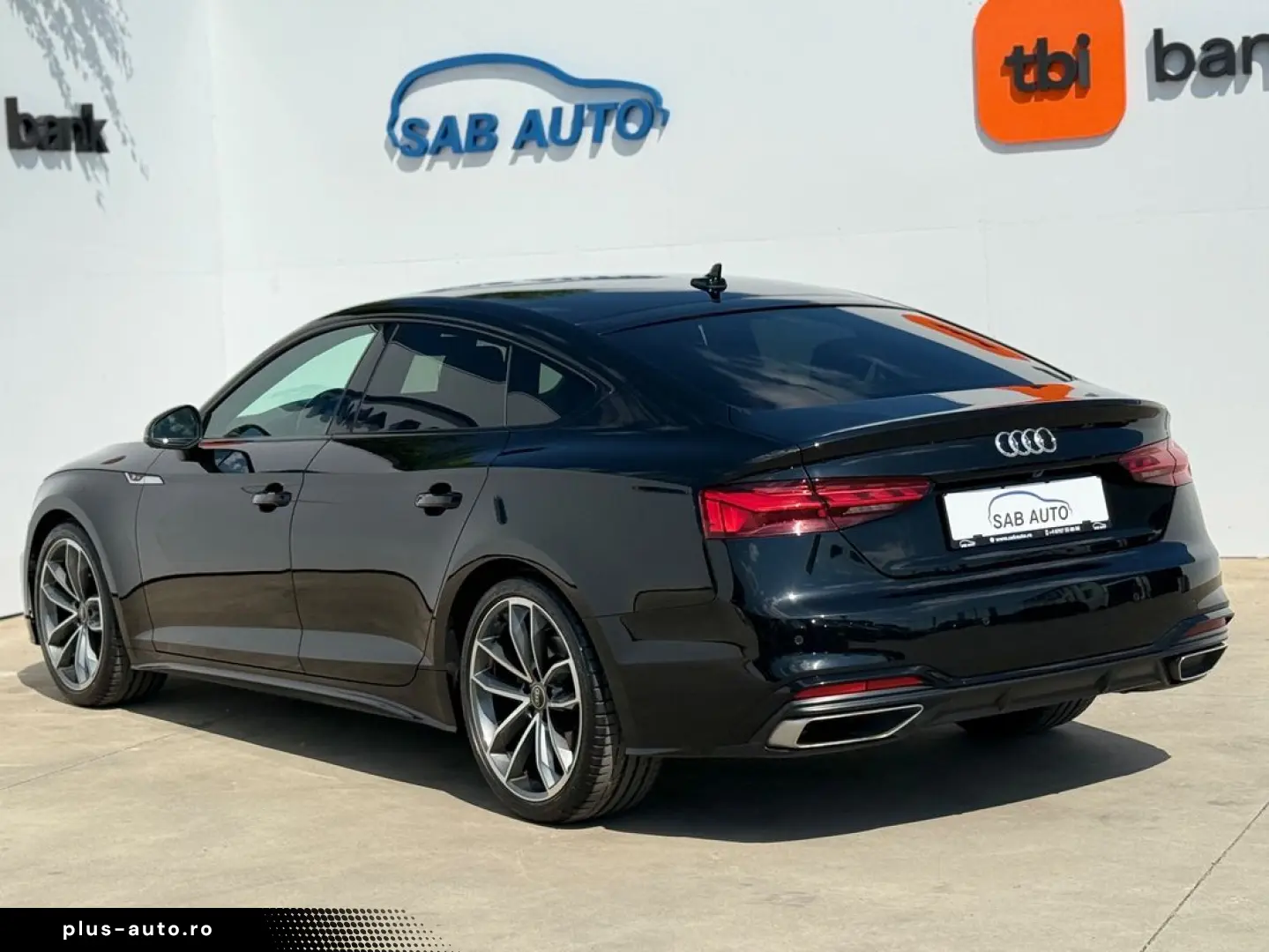 Audi A5-Sportback
