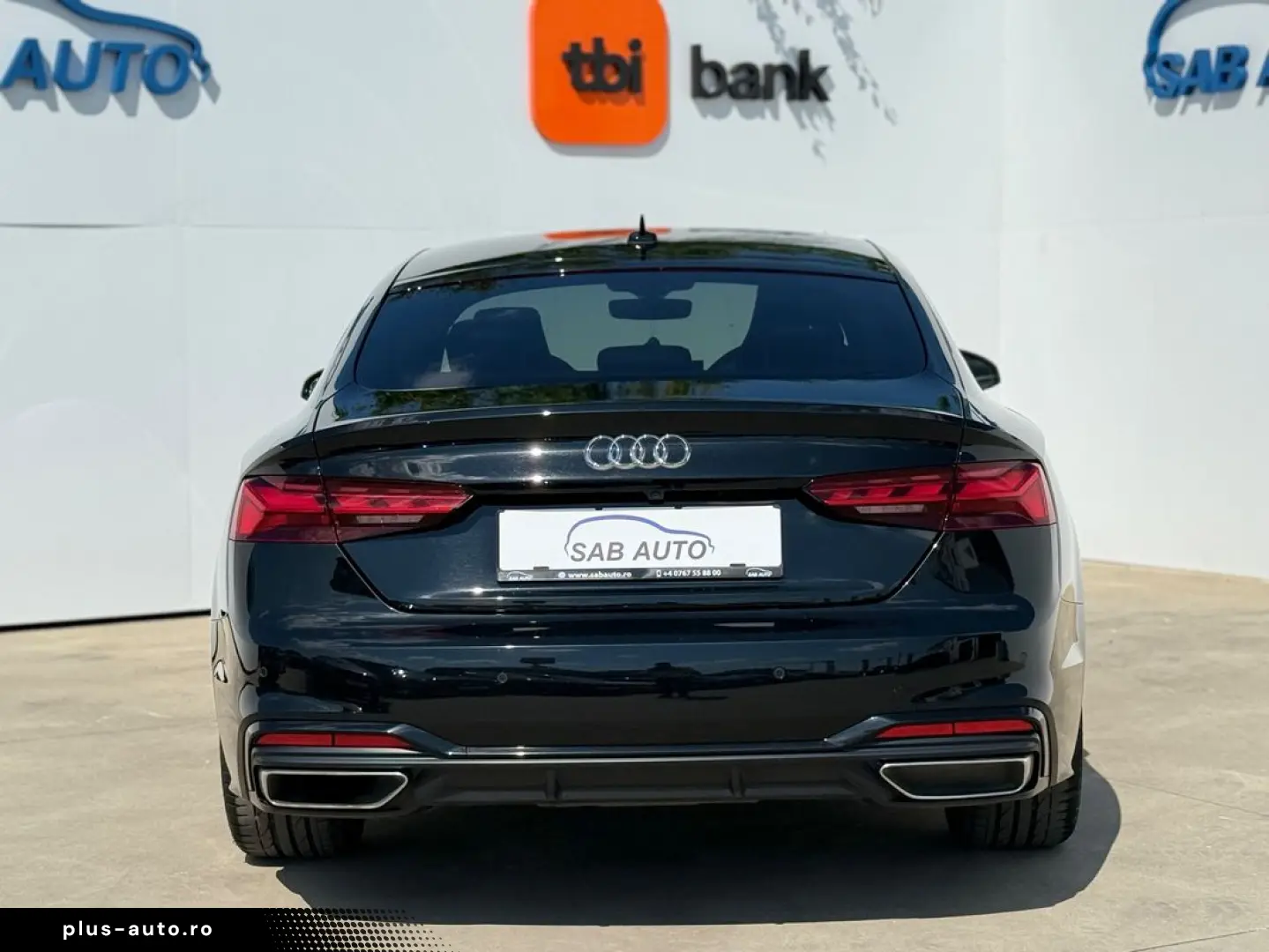 Audi A5-Sportback