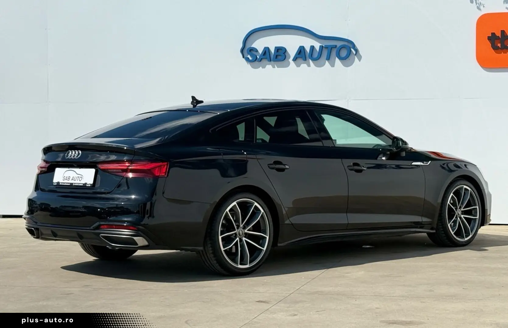Audi A5-Sportback