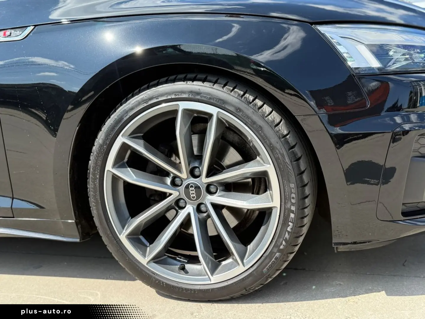 Audi A5-Sportback
