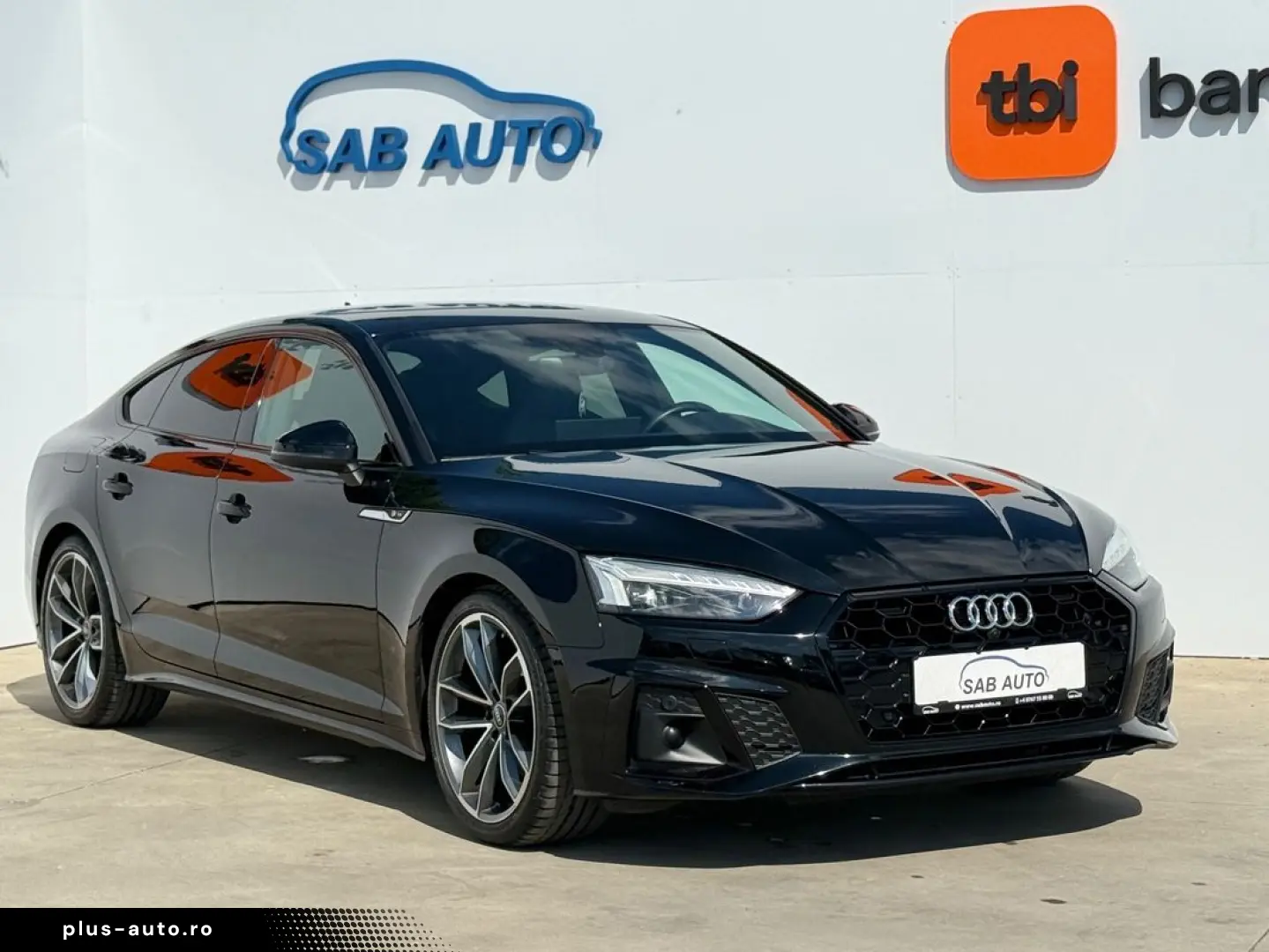 Audi A5-Sportback