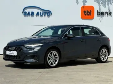 Audi A3-Sportback