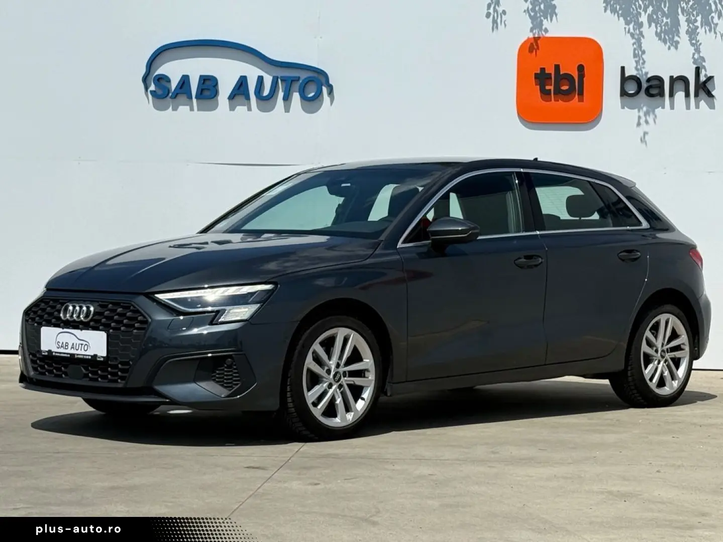 Audi A3-Sportback