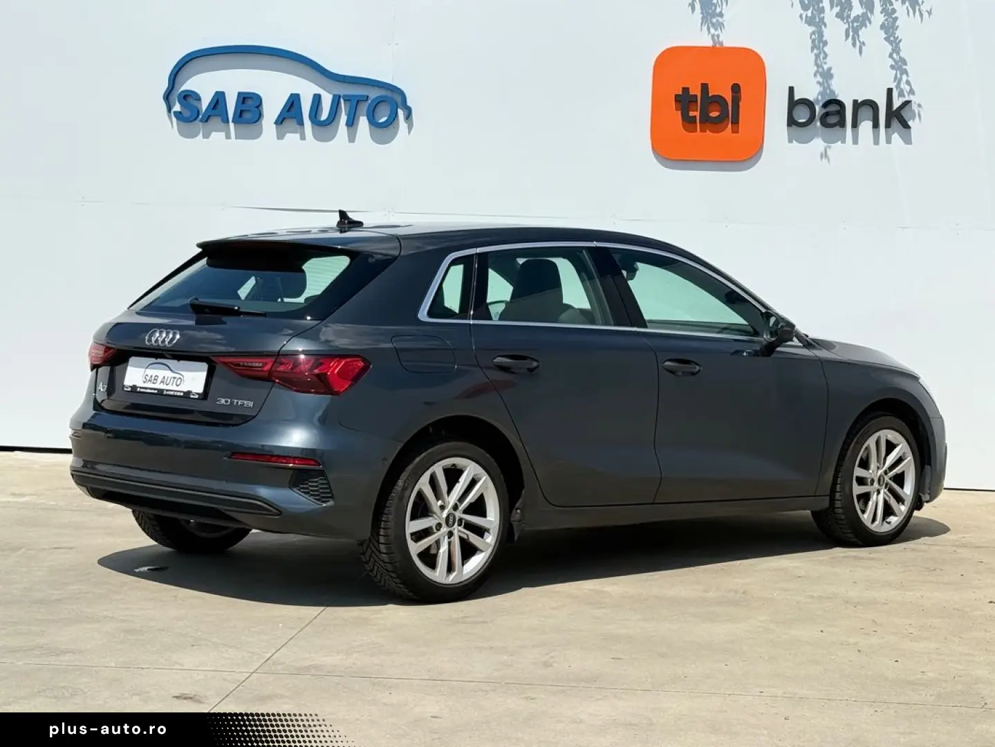 Audi A3-Sportback