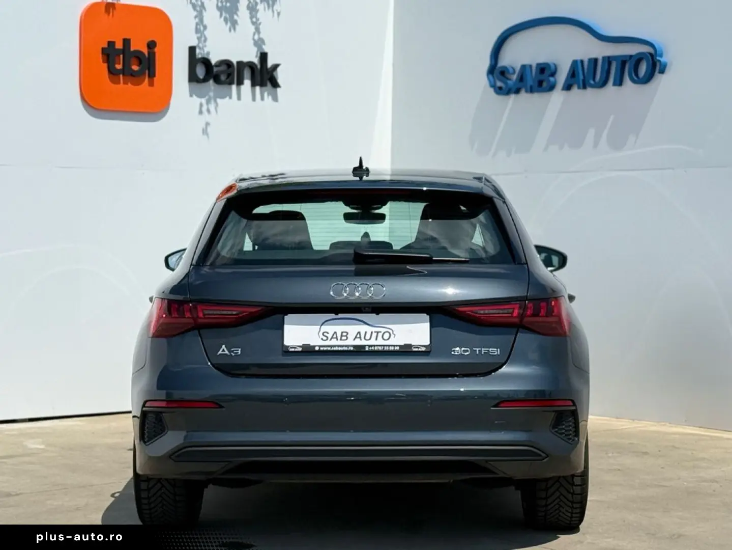 Audi A3-Sportback