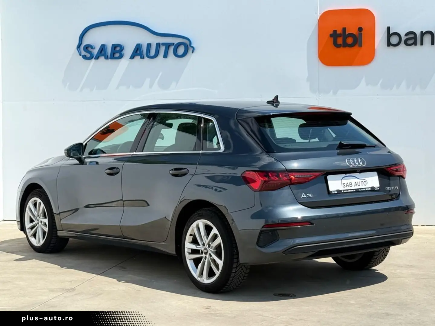 Audi A3-Sportback