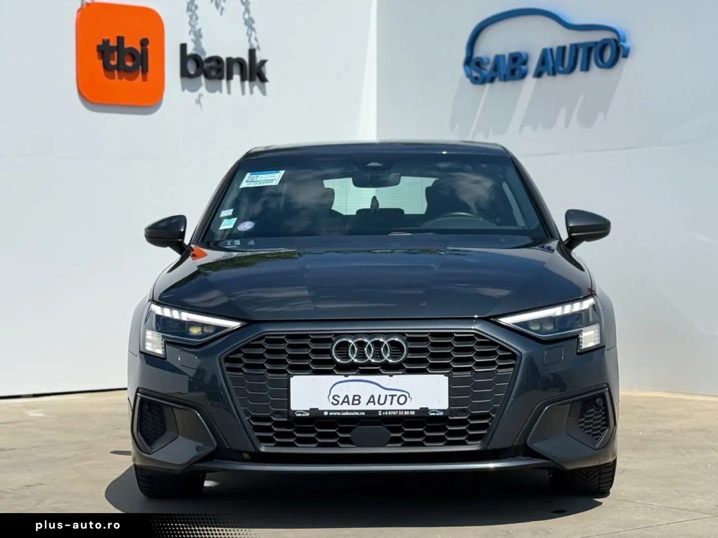 Audi A3-Sportback