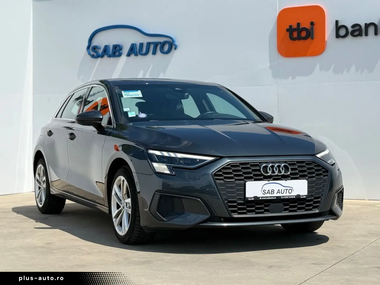 Audi A3-Sportback