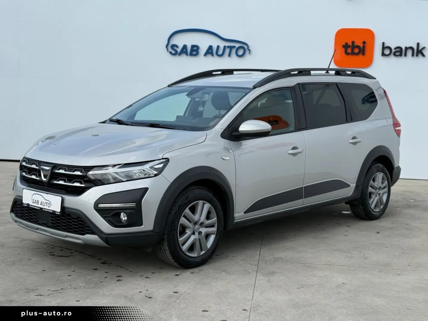 Dacia Jogger