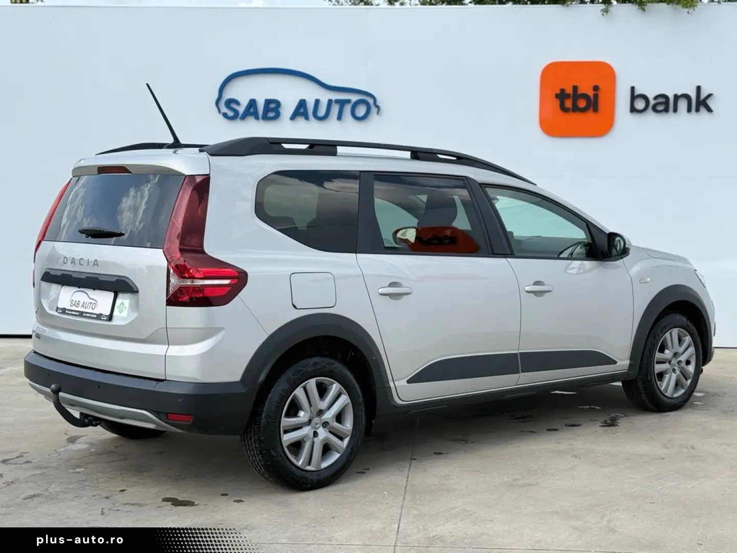 Dacia Jogger