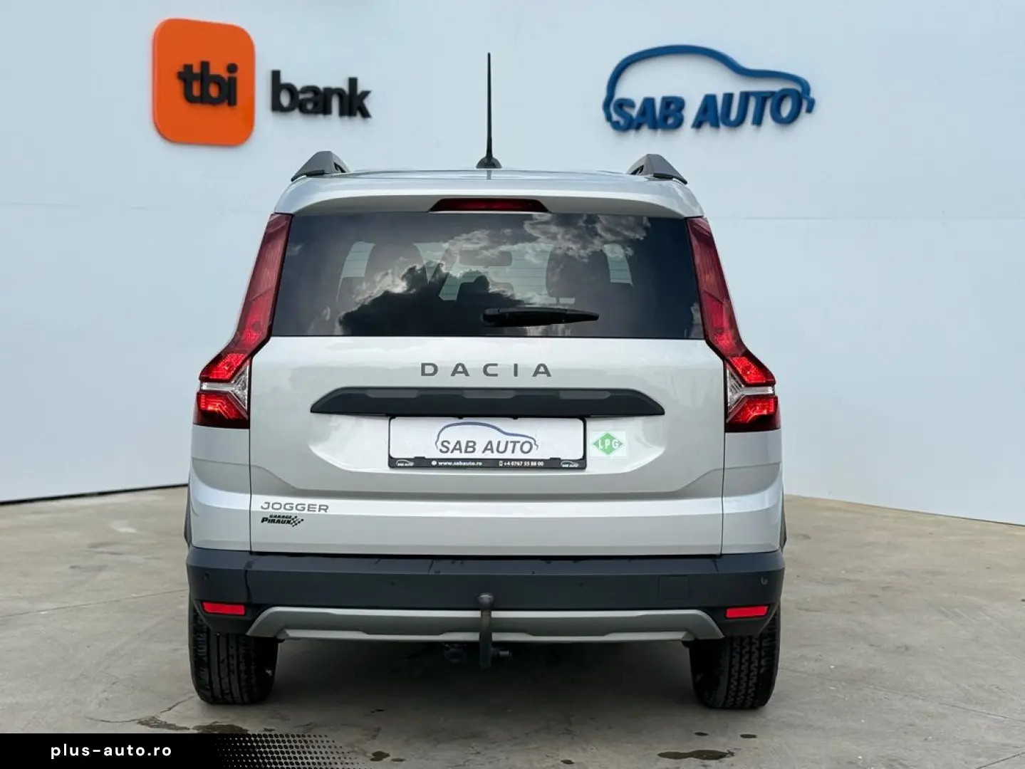 Dacia Jogger