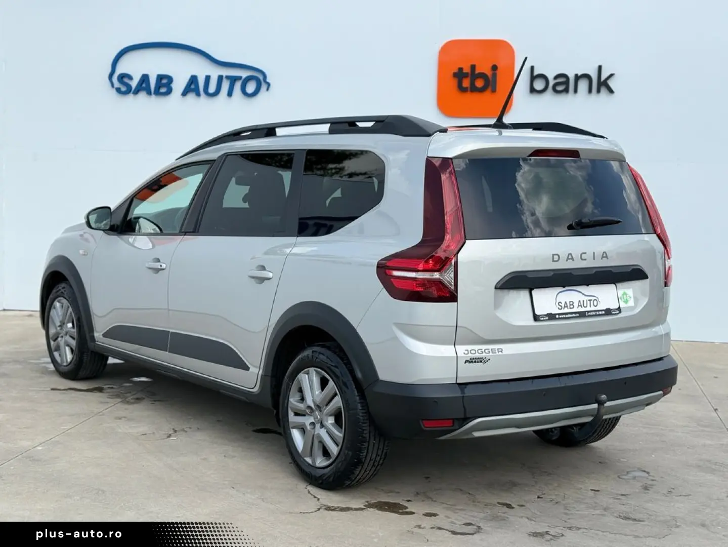 Dacia Jogger