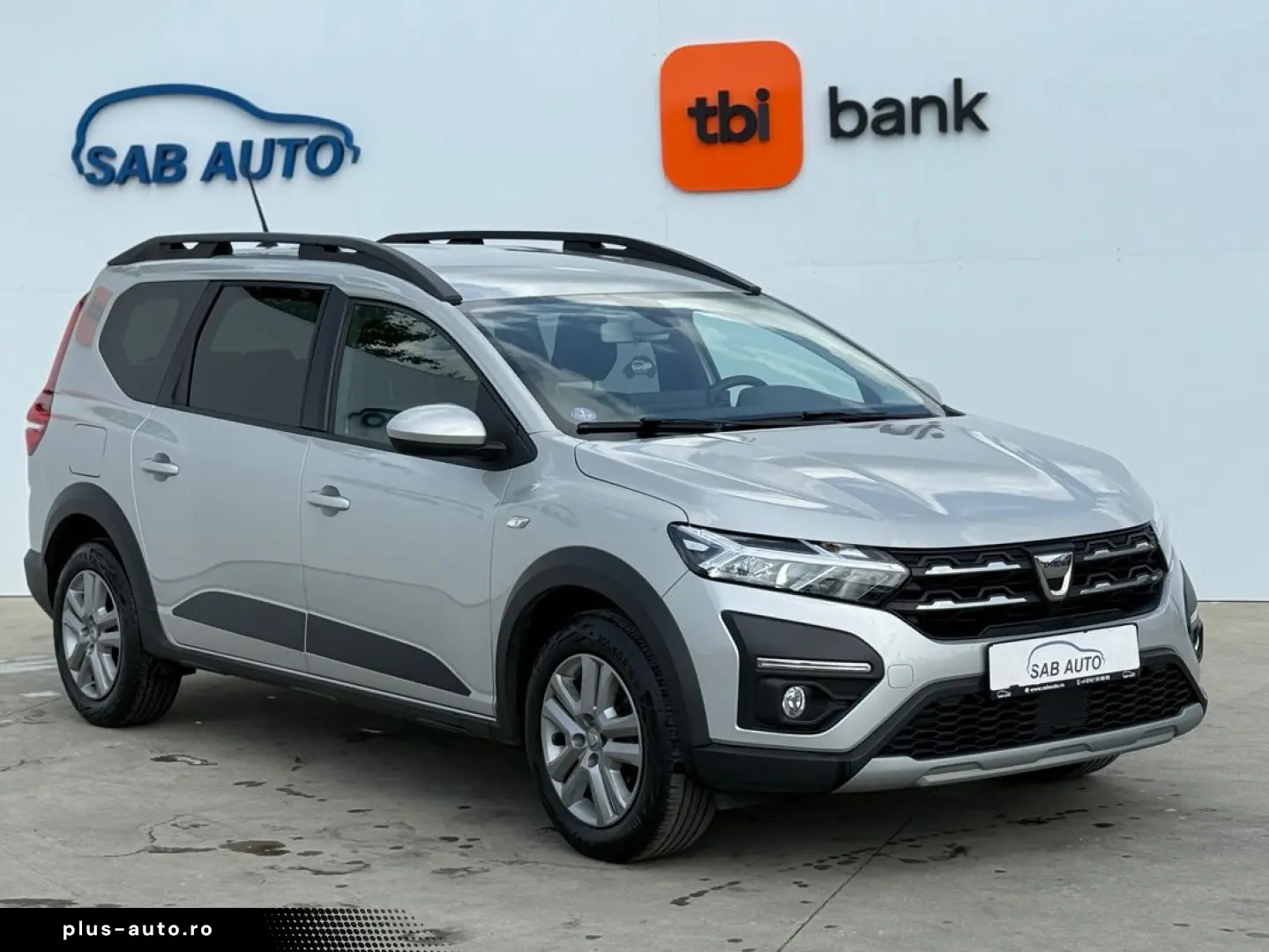 Dacia Jogger