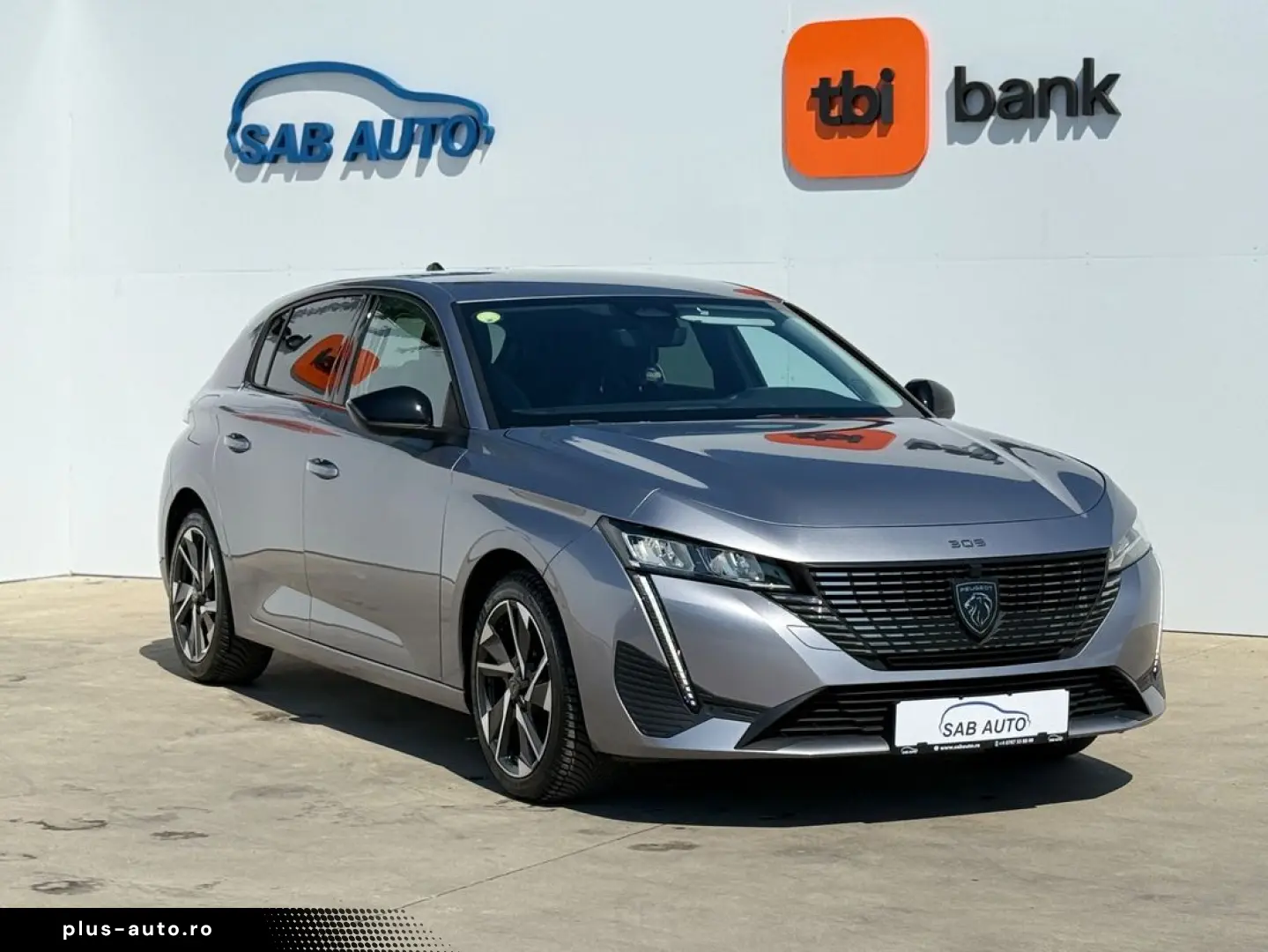 Peugeot 308