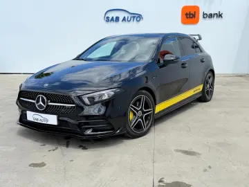 Mercedes-Benz A-180
