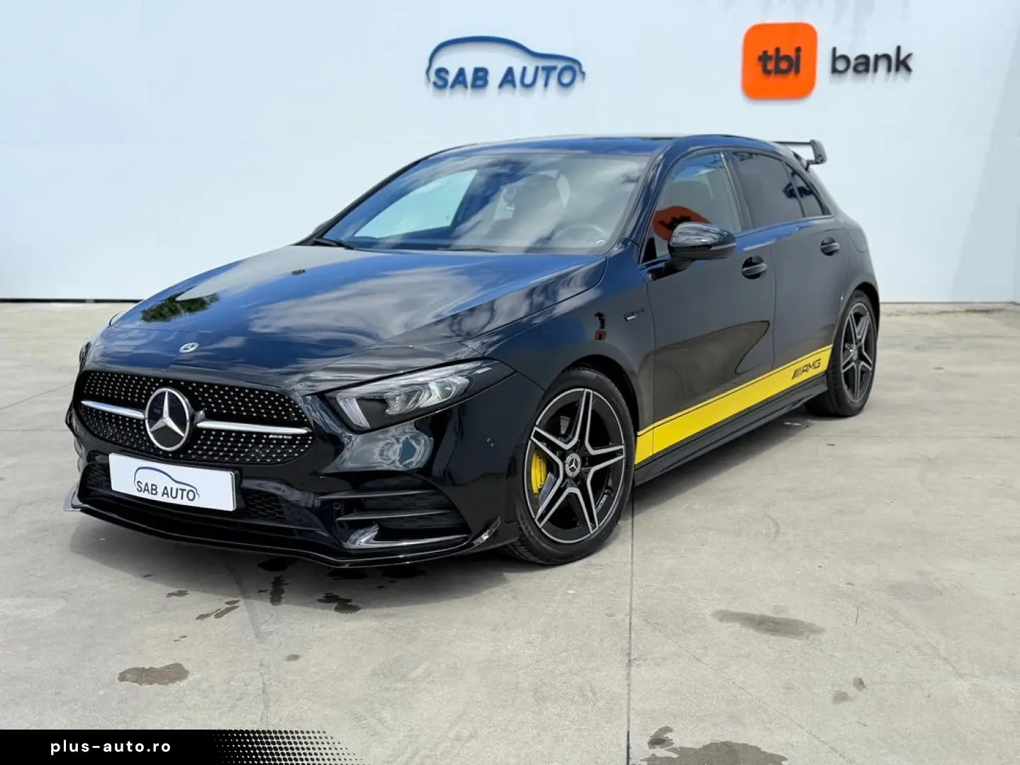 Mercedes-Benz A-180