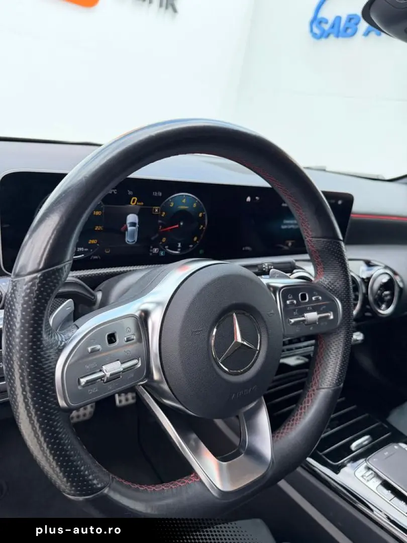 Mercedes-Benz A-180