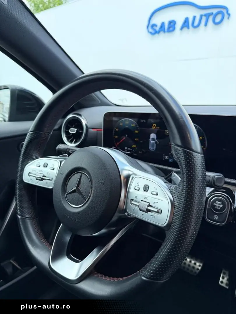 Mercedes-Benz A-180