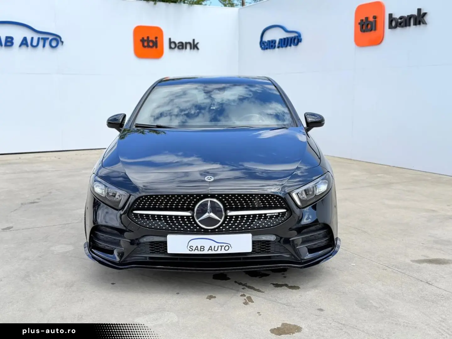 Mercedes-Benz A-180