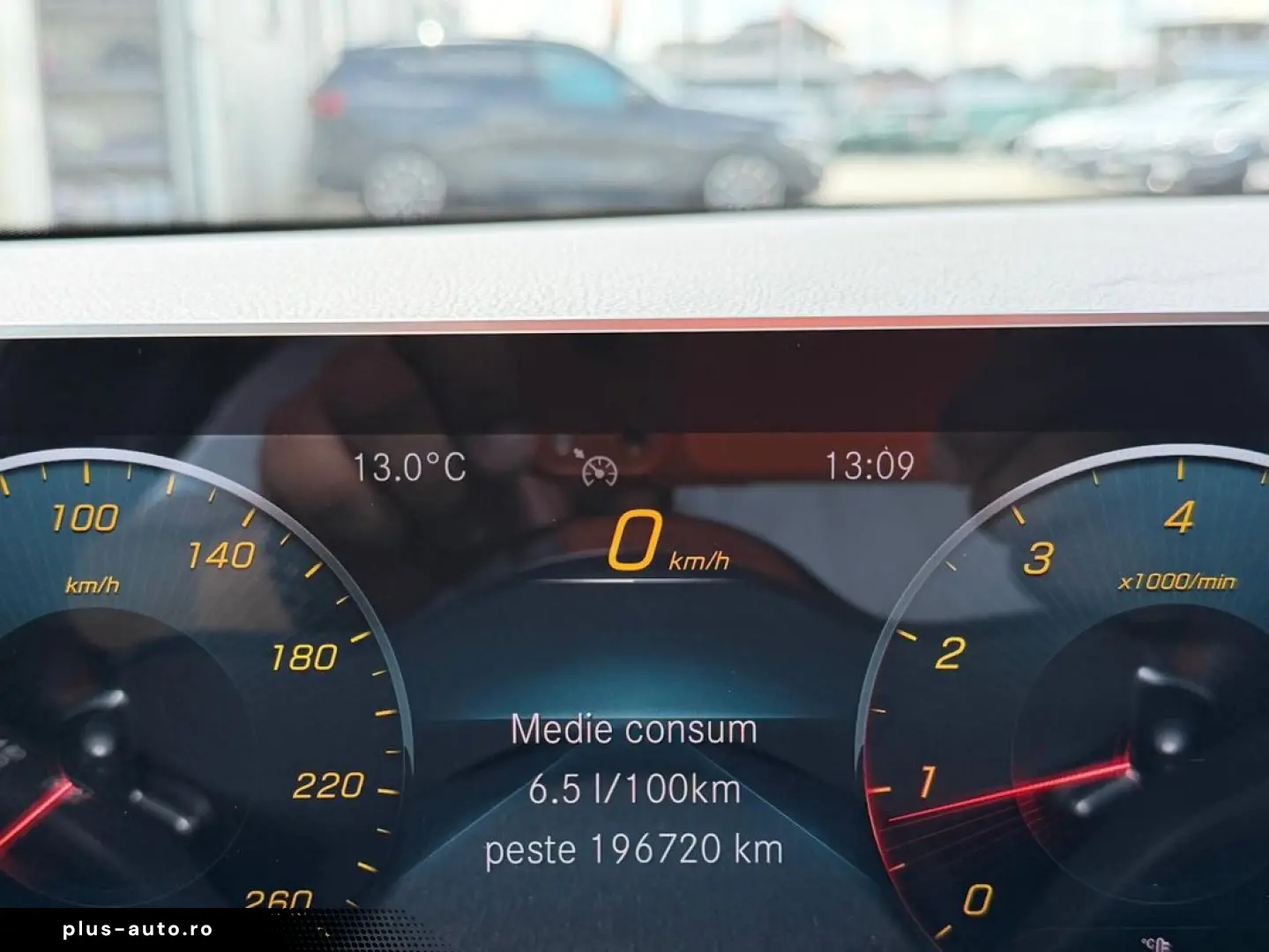 Mercedes-Benz A-180