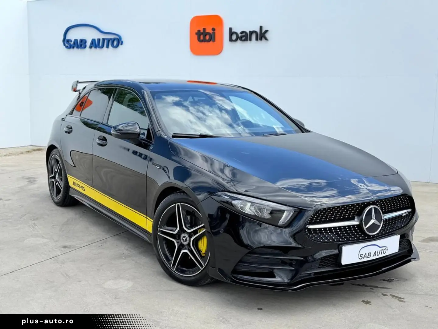 Mercedes-Benz A-180
