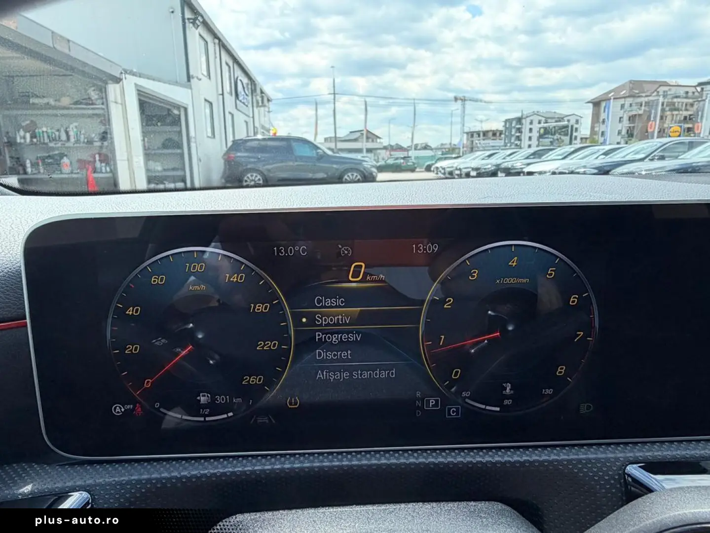 Mercedes-Benz A-180