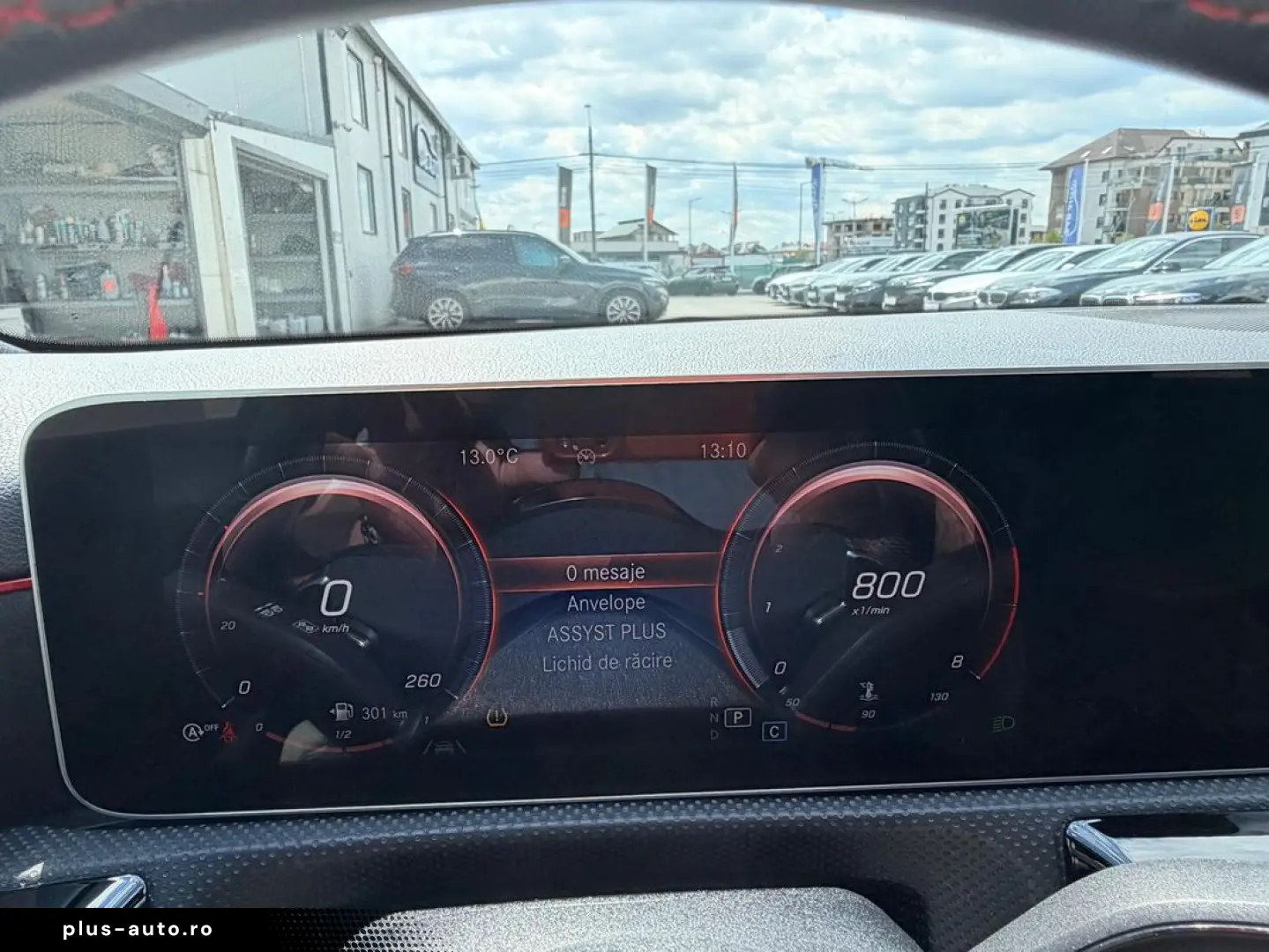 Mercedes-Benz A-180