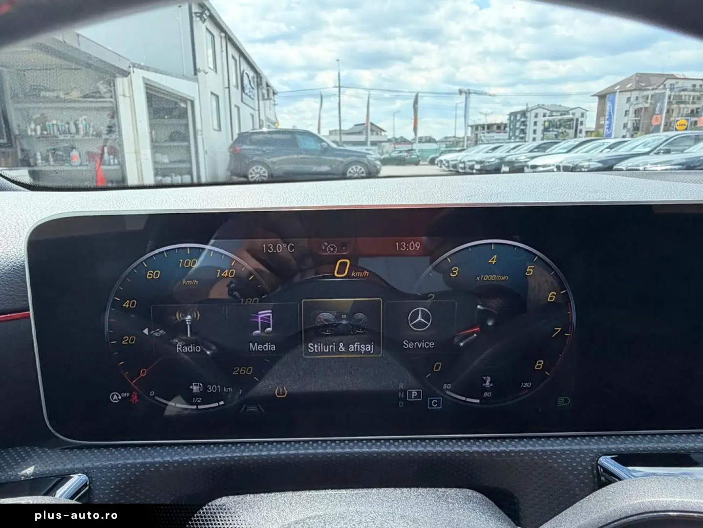 Mercedes-Benz A-180