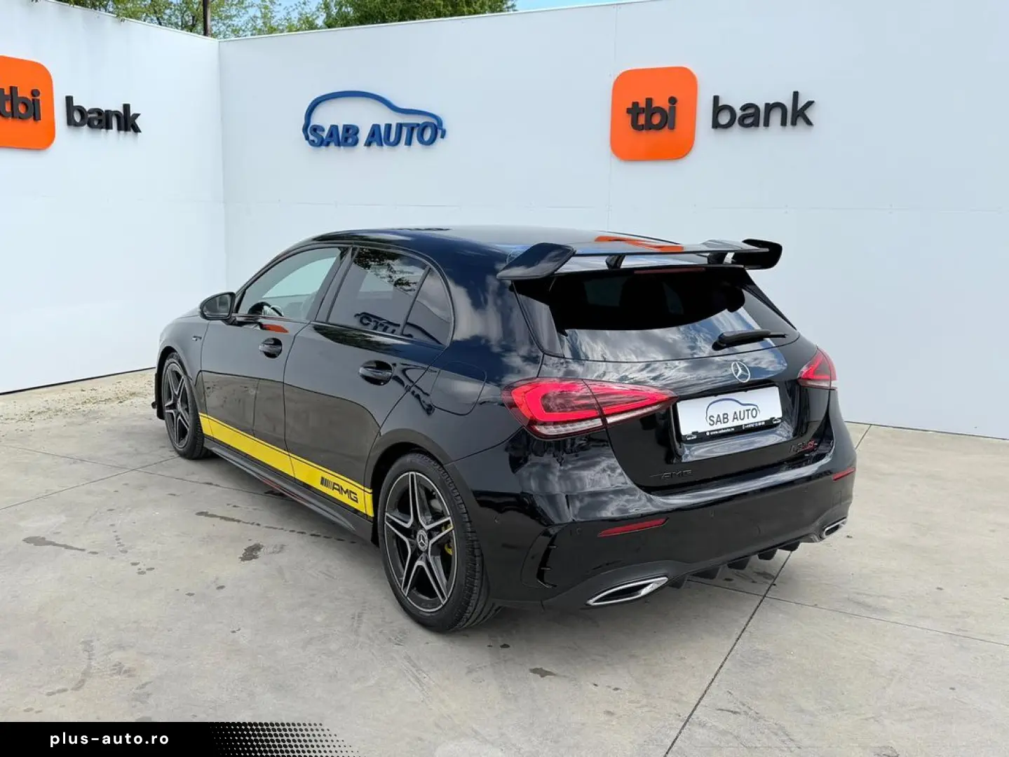 Mercedes-Benz A-180