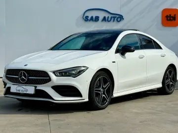 Mercedes-Benz Cla-250