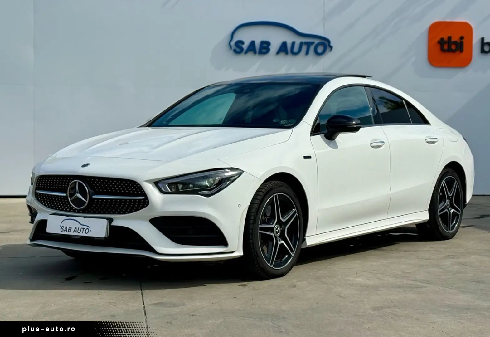 Mercedes-Benz Cla-250