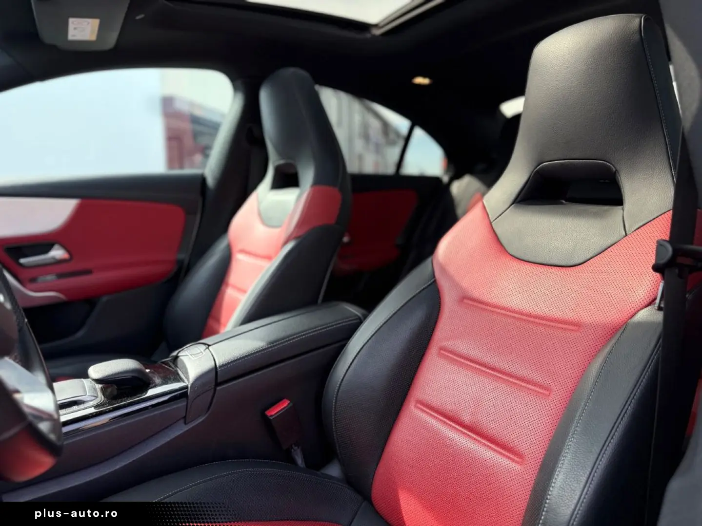 Mercedes-Benz Cla-250